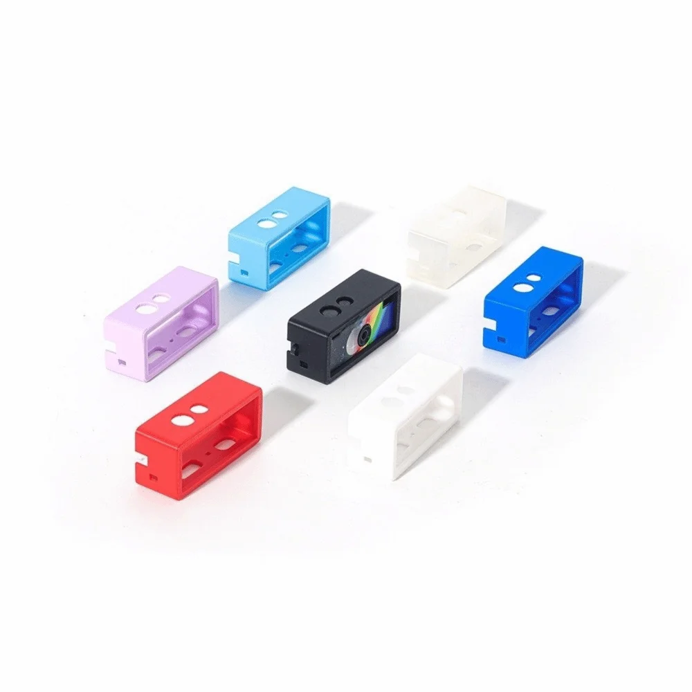 3D 프린트 보호 커버 솔리드 컬러(스크린 필름 포함) 보호 쉘 코닥 차메라 블라인드 박스 카메라용 보호 케이스