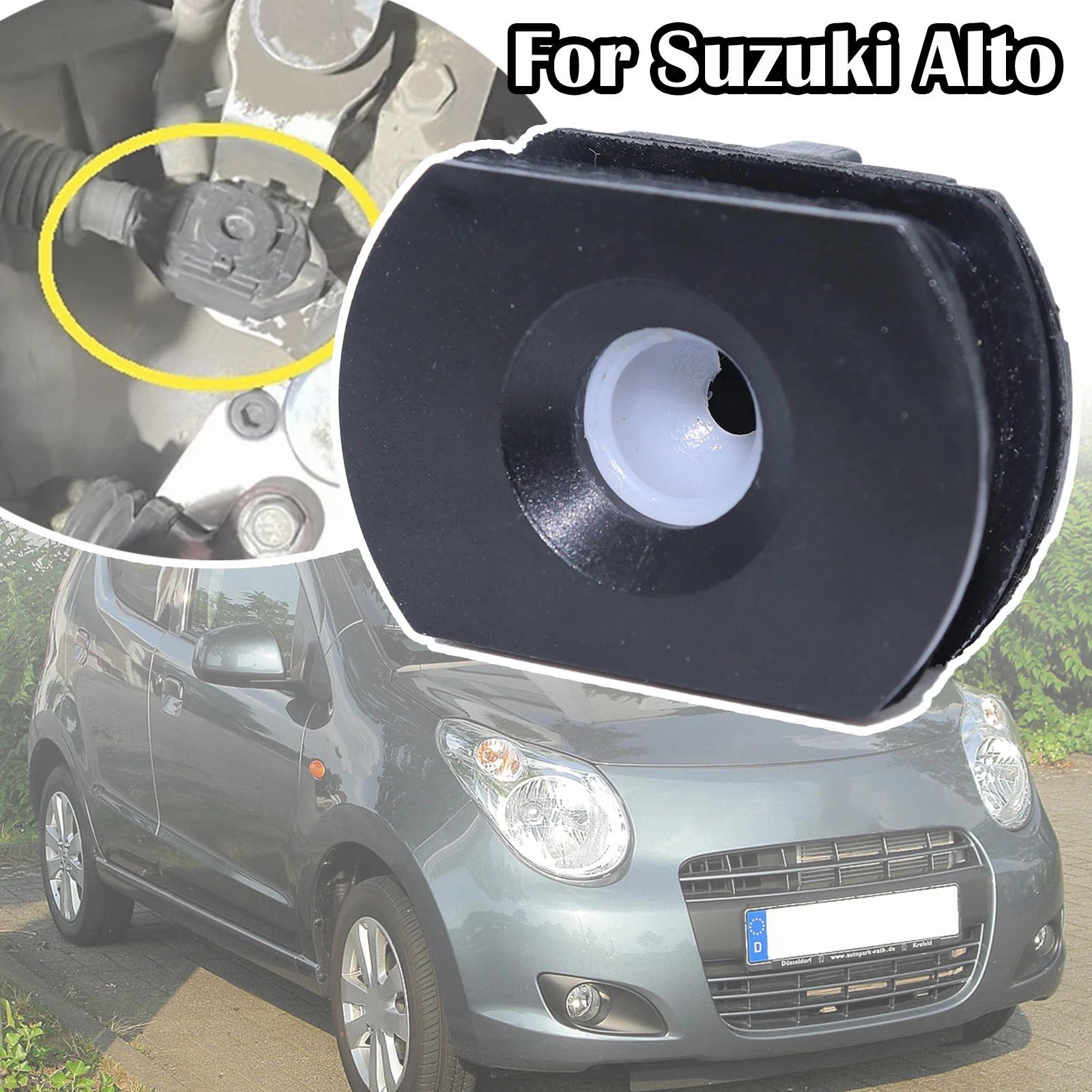Gear Shift Cable Bushing Lever End Linkage Connector Adapter Selector Buckle Grommet Clips For Suzuki Alto Celerio Nissan Pixo
