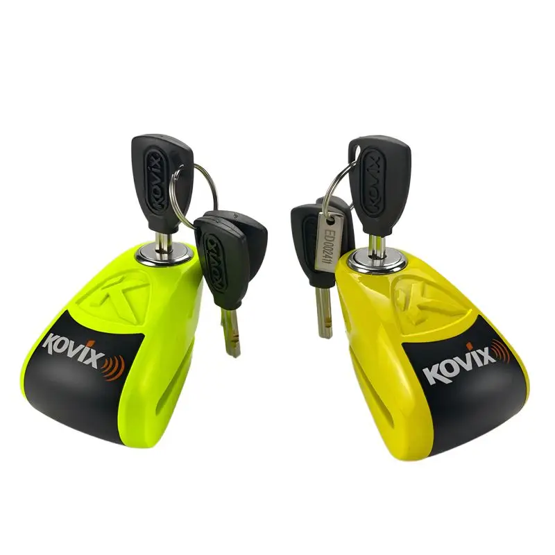 Kovix disc brake lock motorcycle special anti-theft lock electric vehicle brake disc anti-pickup bicycle portable
