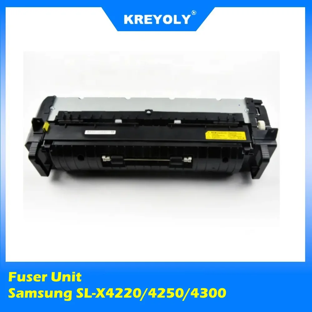 

JC9101235A/JC91-01158A/JC91-01210A 110V Fuser JC9101236A/JC91-01157A/JC91-01209A 220V Fuser Unit For Samsung SL-X4220/4250/4300