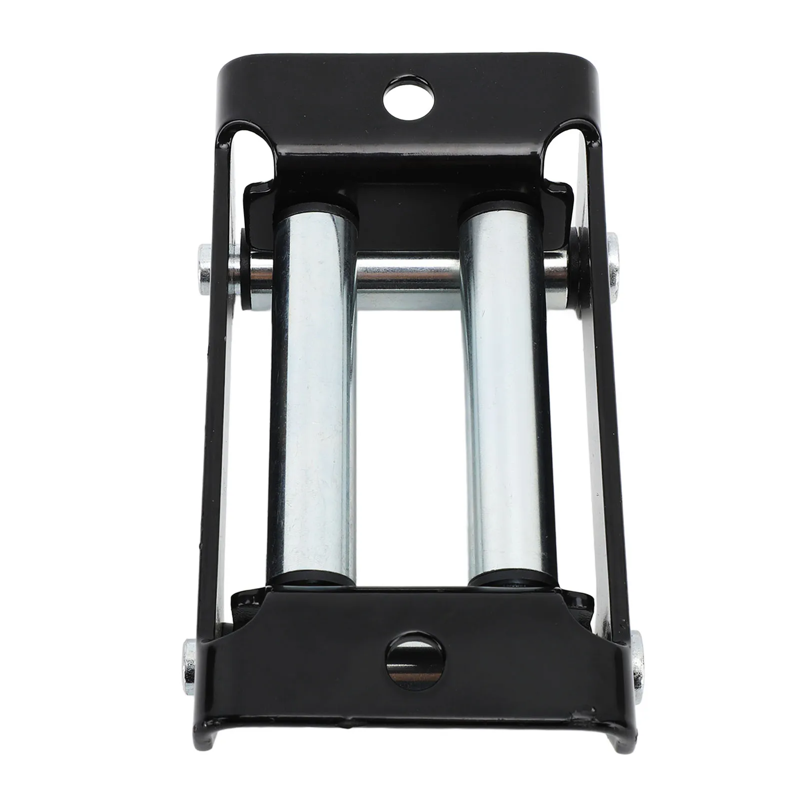 Winch Roller Fairlead 2000LB Load Bearing High Strength Electric Winch Cable Guide Fairlead electric winch