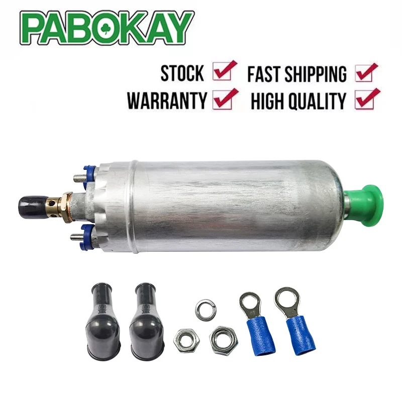 

Новый Электрический встроенный топливный насос FUELPUMP подходит для ALPHA VOLVO PORSHE SAAB 0580464069