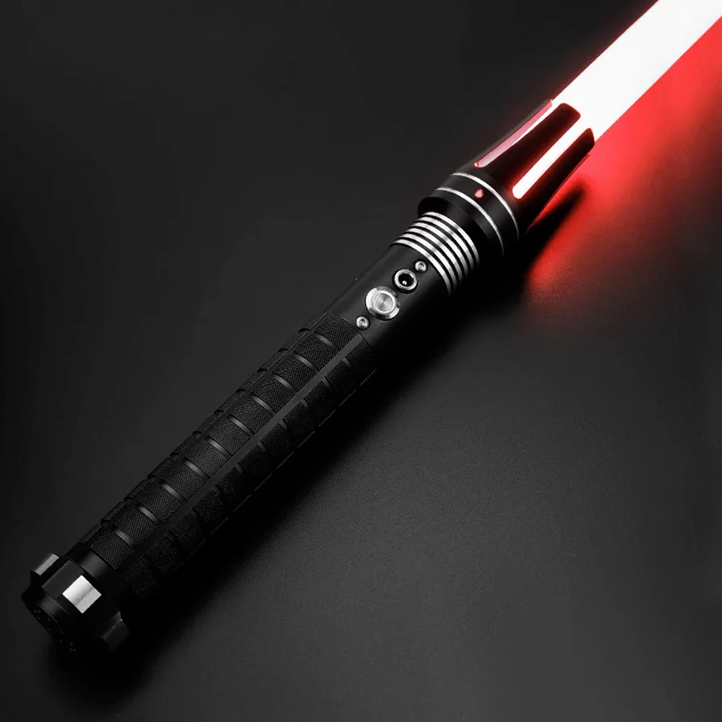 do14-metal-hilt-smooth-swing-heavy-dueling-rgb-pixel-26-fonts-with-16g-sd-card-lightsaber-with-1inch