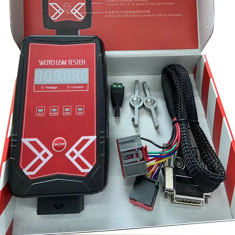 WOYO GSM ι Ծ   ׽Ʈ ,    , ̺ 8X23