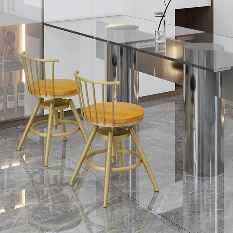 Рисунок 4 - Регулируемый барный стул