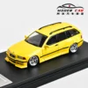 Mortal 1:64 E36 B8 E30 Diecast Model Car 5