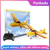 FX807 RC Foam Aircraft 2.4G Radio Remote Control toy Fighter Plane Glider Airplane Glider Boy Girl Birthday Gift Toy for kid 1