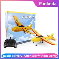 FX807 RC Foam Aircraft 2.4G Radio Remote Control toy Fighter Plane Glider Airplane Glider Boy Girl Birthday Gift Toy for kid 1