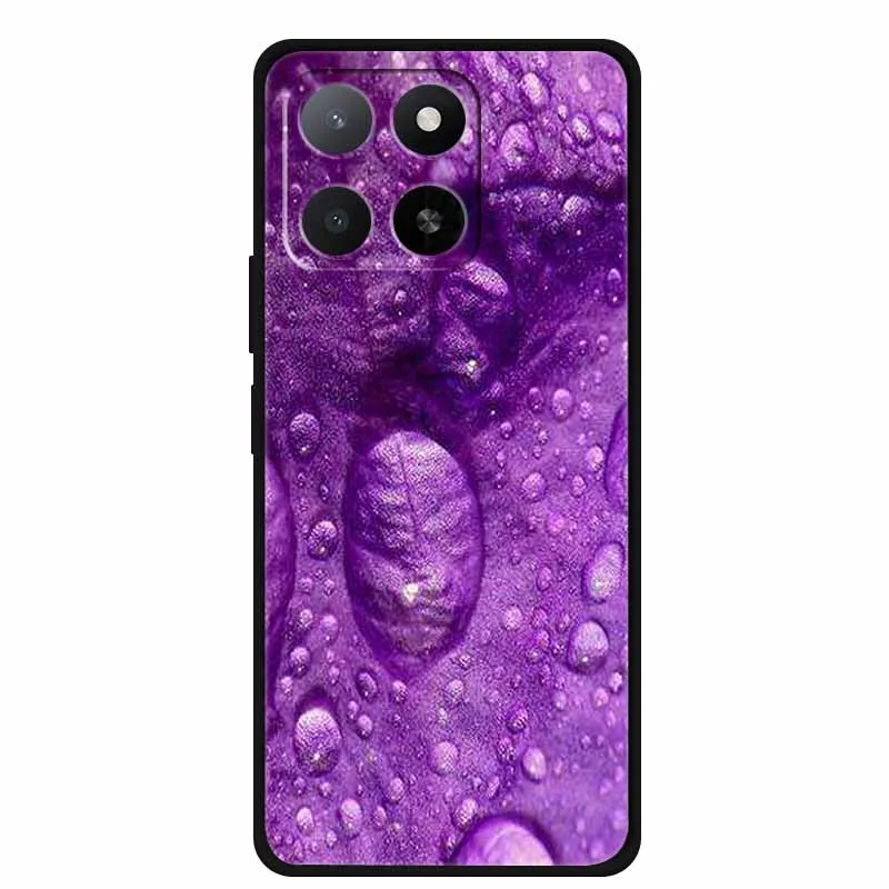 Colorful Soft Silicone Phone Case - Fashionable TPU Back Protector Shell