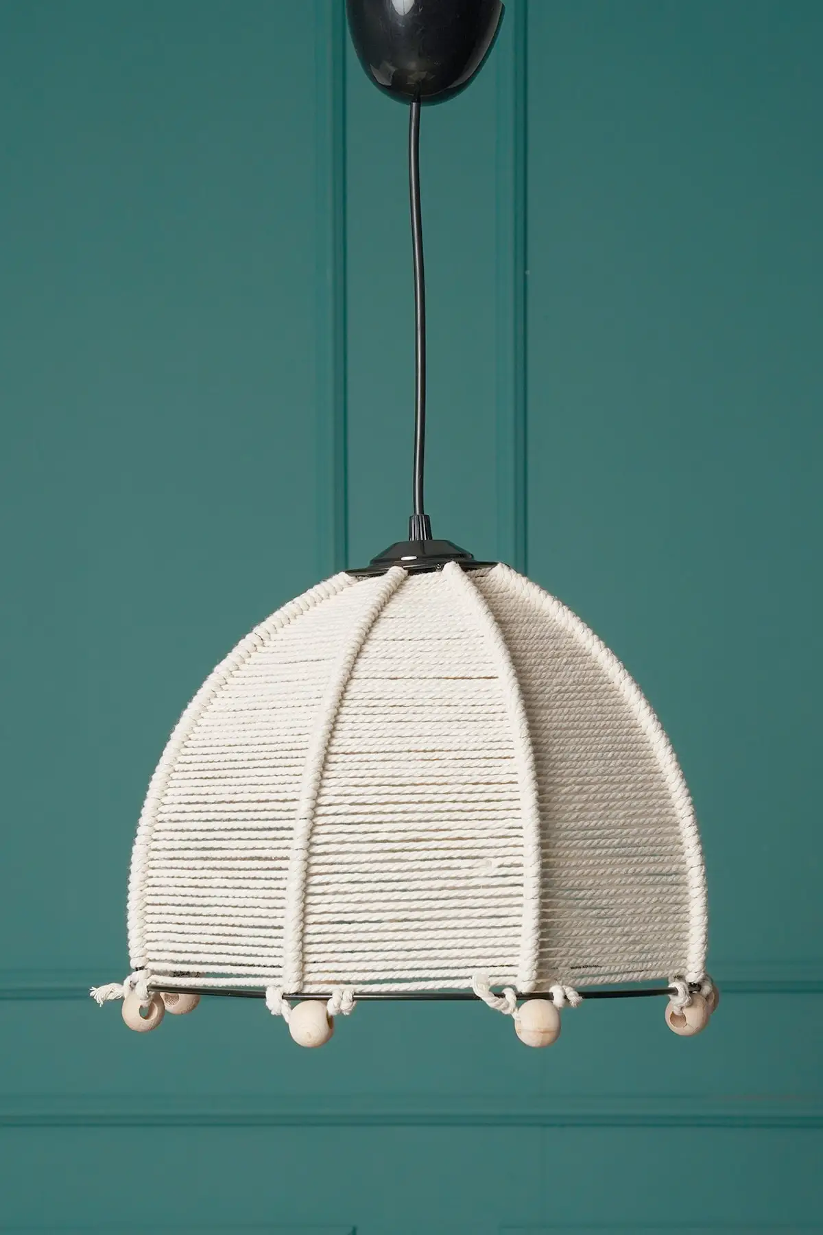 DOLBOVI modified chandelier white