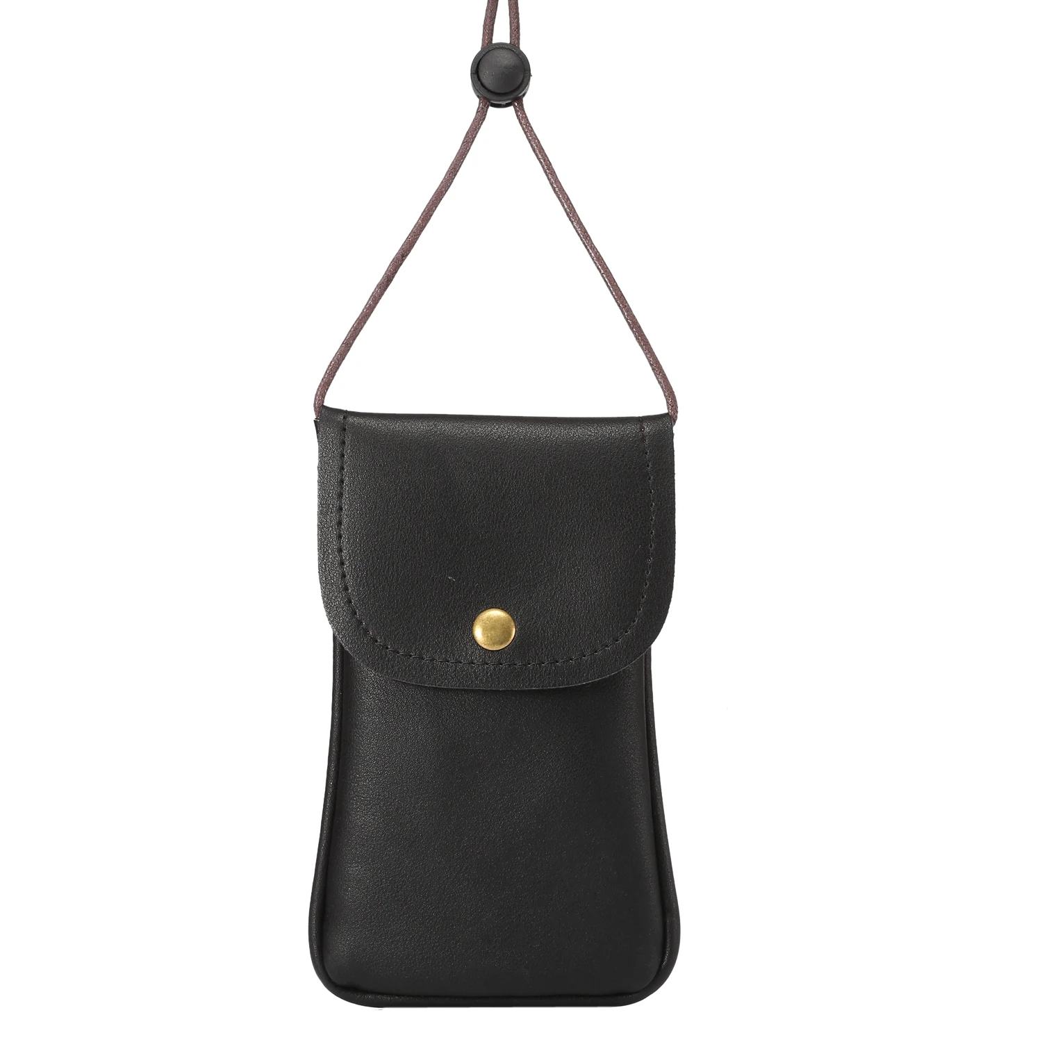 FULAIKATE 5.7 "Striae Tragbare Universal Telefon Tasche für iPhone 8 Plus X XS Fall für Samsung Galaxy Note 5 s6 Rand + Strap Pouch – Detail 3