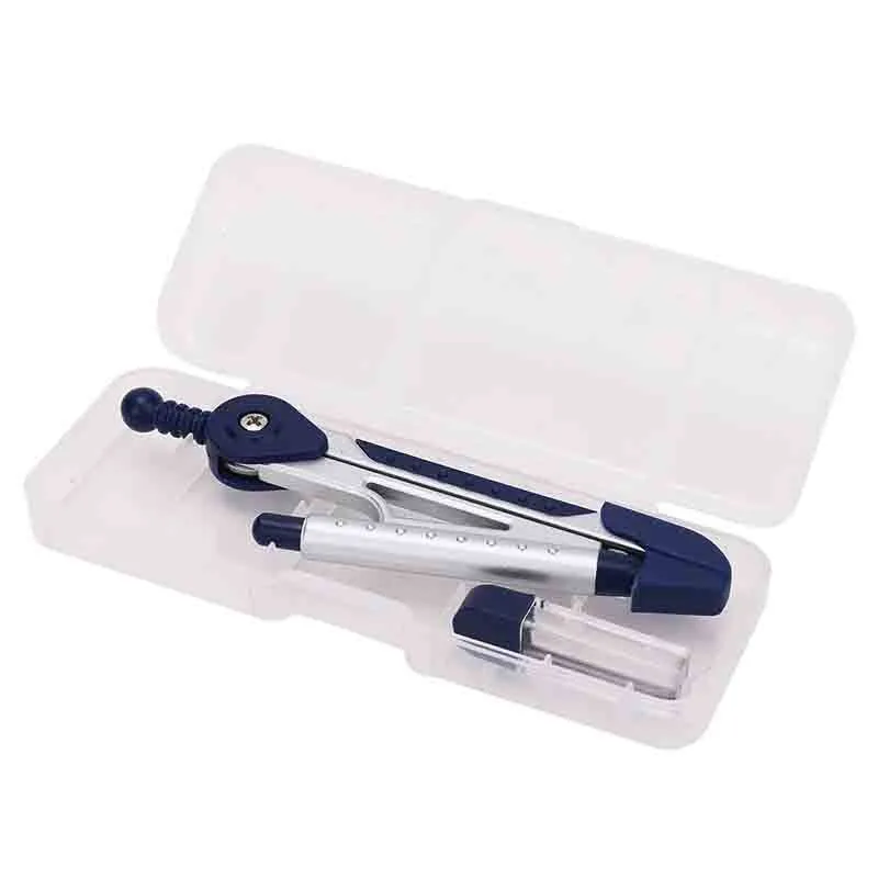 학생 시험 준비 기하학 드로잉용 기계식 연필 금속 샤프트 엔지니어링 도면용 문구 기술 도면 도구