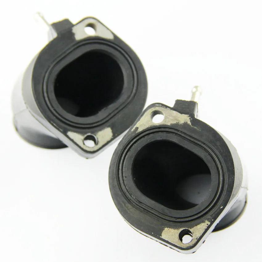 Scooter Motorcycle Carburetor Intake Glue Manifold Boots For Yamaha Xvz1300 Royal Star Tour Classic Carburetor Interface