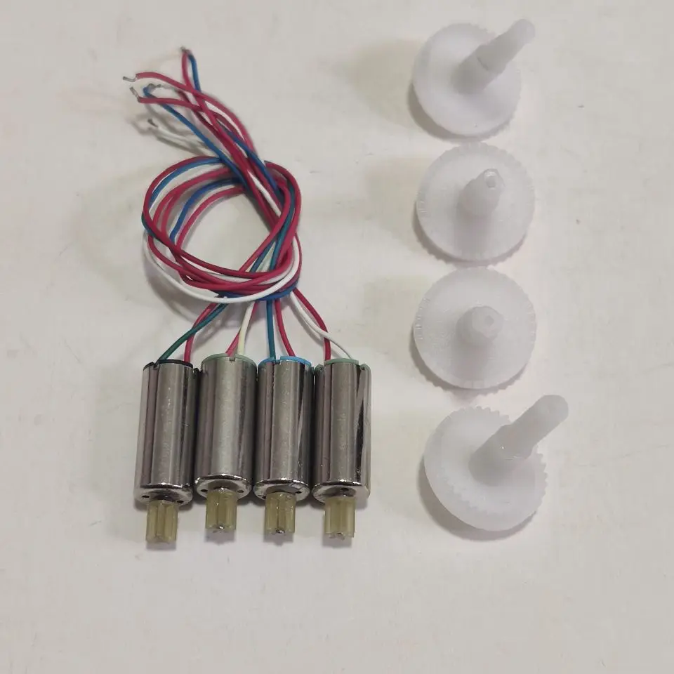 Lot Pièces Drone Moteur Hélice Protection – Accessoires Réparation