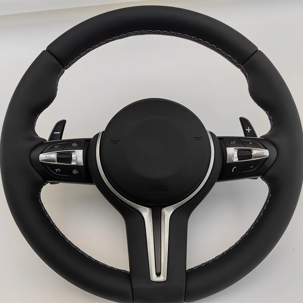 

M Steering Wheel for BMW X1 X2 X3 X4 X5 X6 f20 f21 f40 f22 f23 f44 f45 f30 f31 f35 f32 f33 f36 f48 f49 f39 f25 f26 f15 f16 f34