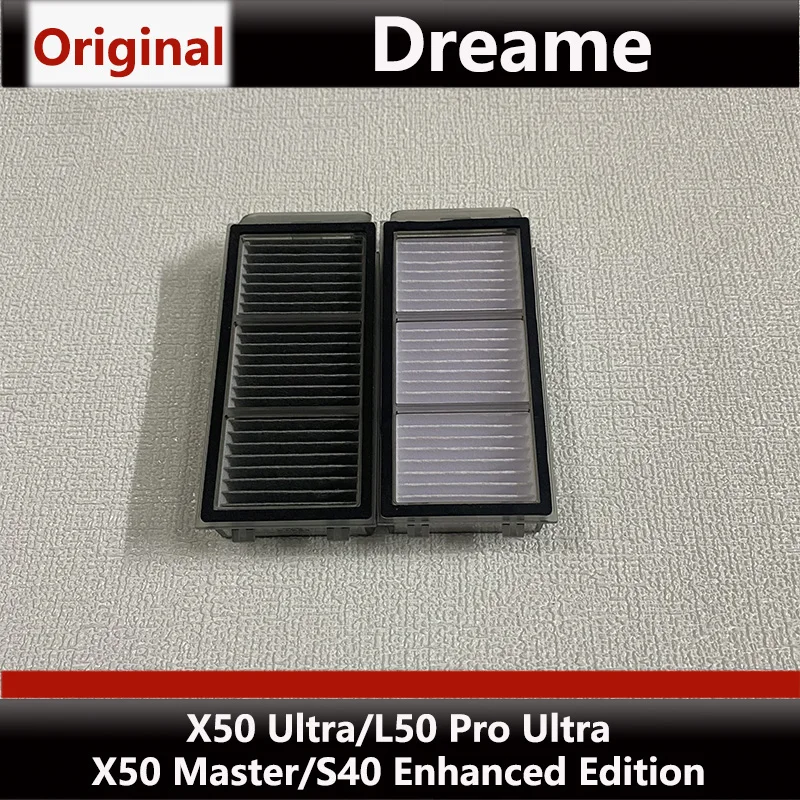 Accessories: Filter Screen Consumables of S40 Enhanced Edition for Original Dreame X50 Ultra Vacuum Cleaner