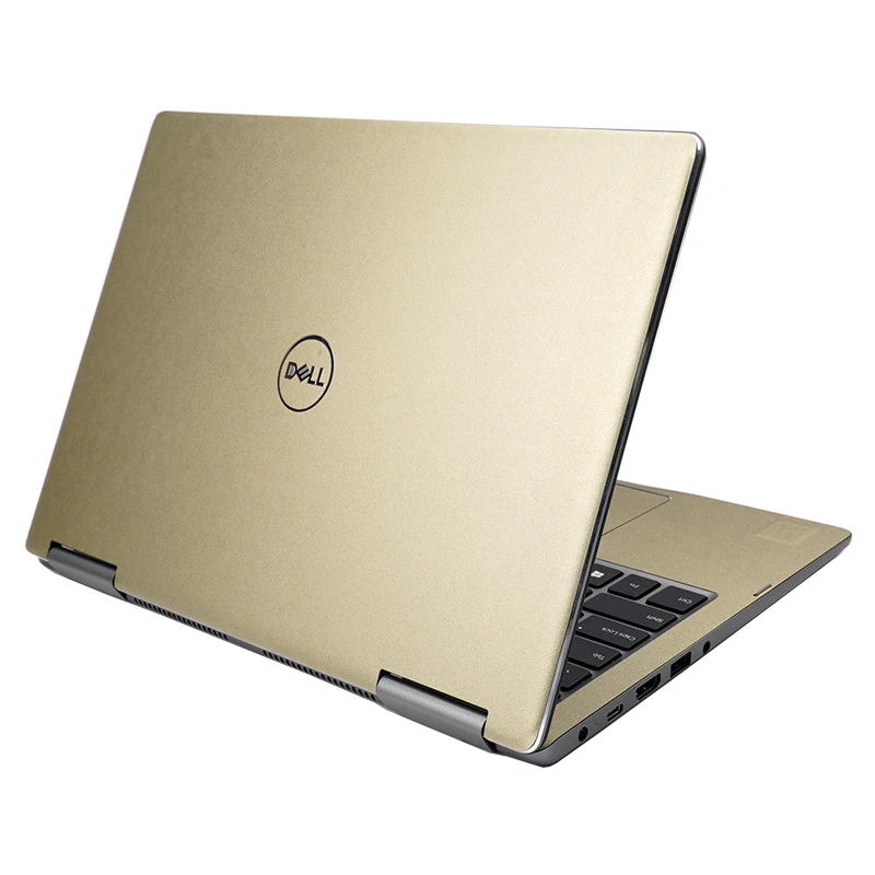 Laptop Lid Vinyl Skins for Dell Latitude 5410/5440/5340/5450/7480/7440/3540/7280/7340/7350/7450 Pre-cut Anti-scratches Decals vinyl film sticker laptop sticker