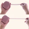 Baby Pacifier Holder Storage Bag Portable Soother Container Box Kids Pacifier Holder Portable BPA Free Baby Accessories Newborn 4
