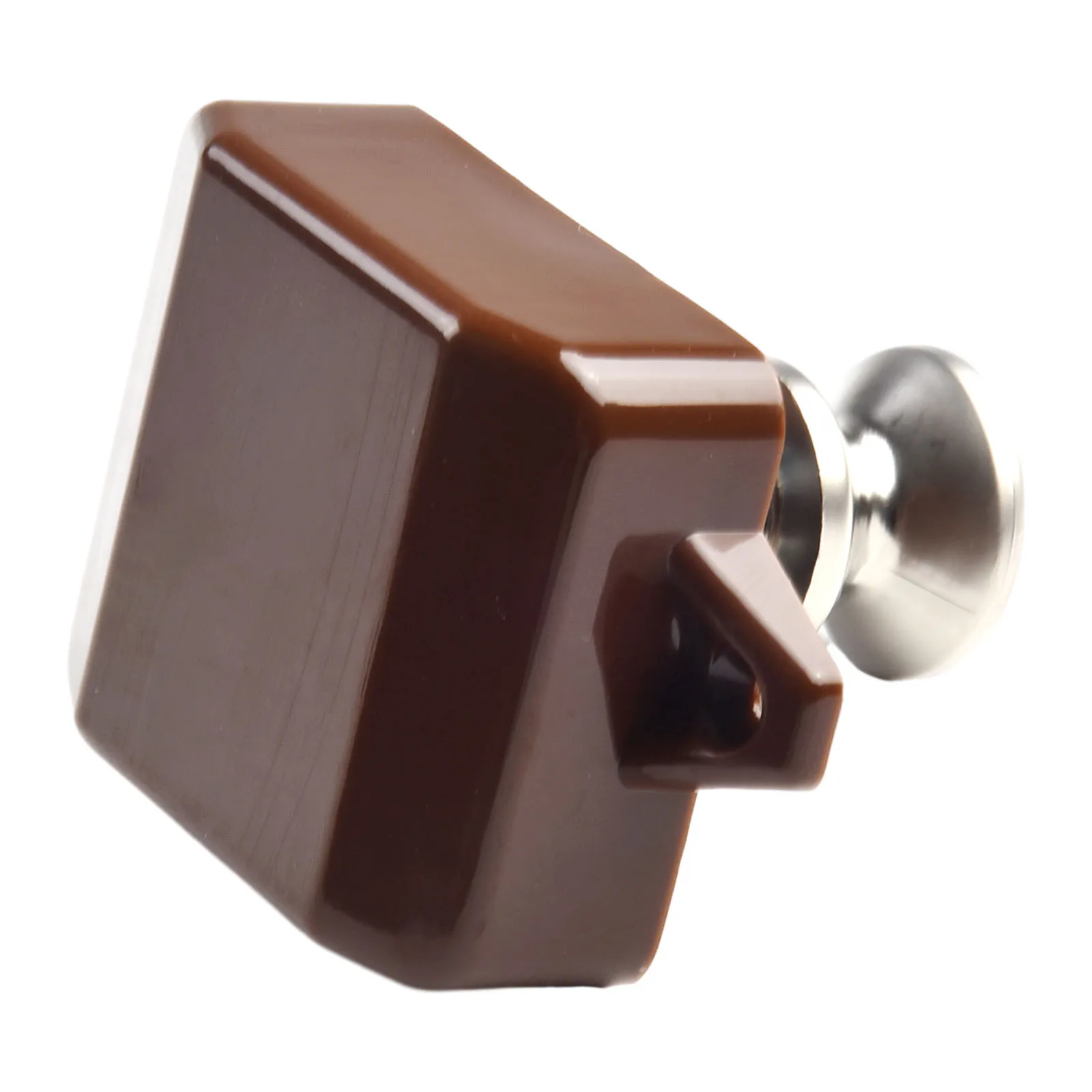 

Catch Lock Push Button Lock Push button lock For Trailer&Camper Accessories 14mm-22mm 1pcs ABS & Zinc Latch Camper