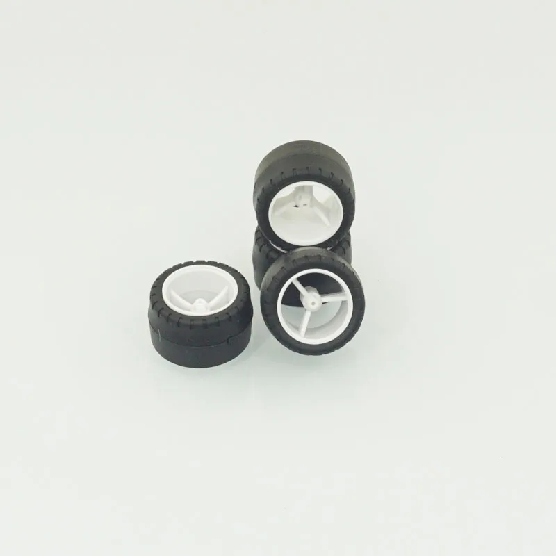 project D mini 4wd parts carbon small wheels maroon super hard tyre 95634/96635 narrow wide rims for tamiya mini 4wd racing car 6