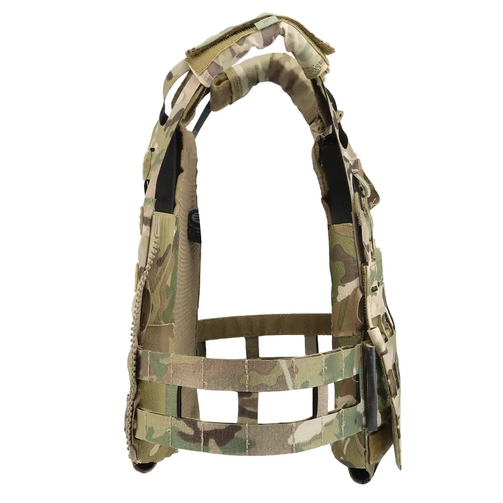 Gilet De Protection Cabela's Paintball Neuf - Maille 60 Rembourrée, Noir, Taille Adulte