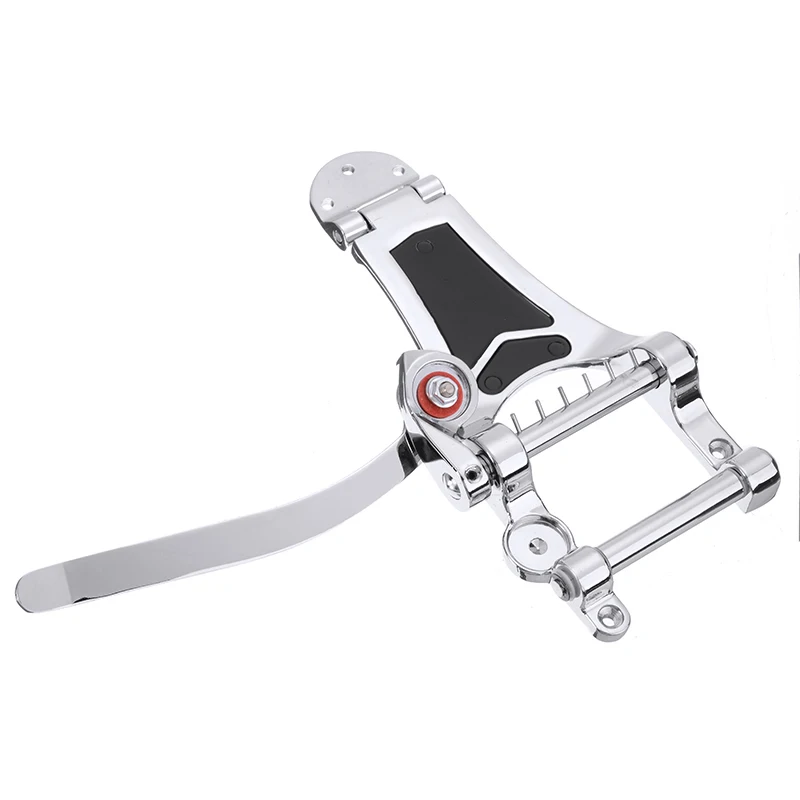 prata cromo tremolo vibrato tailpiece ponte pecas 03