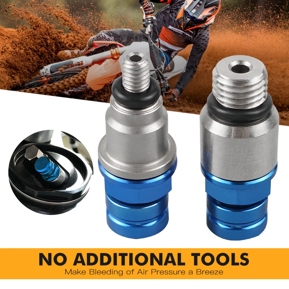 NiceCNC Gabelentlüfter Gabelentlüftung Für KTM SX 125 250 SXF