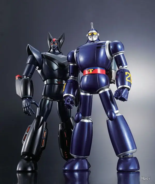 original Soul OF Chogokin GX-44/gx-44s Herald Sun Gigantor