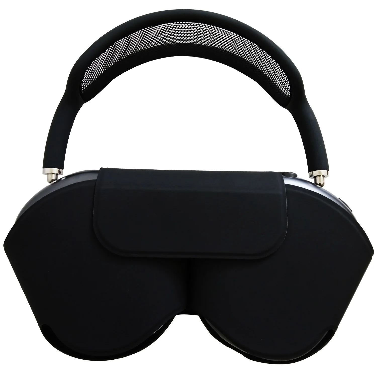 

High quality sound max headset with noise cancellation Max headphones with smart case headphone max