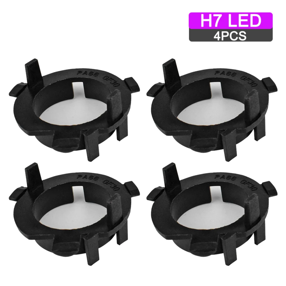 Lot De 2 Câbles De Remplacement Pour Ampoule Phare H7 - 12.7cm, Connexion 2 Broches - Compatible 12V/24V