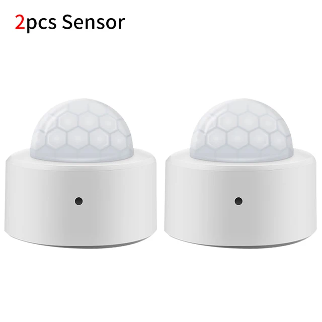 2pcs (need gateway)