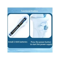 Princess Snow Wand Toy Fairy Girls Glowing Wands Christmas Halloween Children Toys Snowflake Light Sound Sticks Kid Cosplay 3