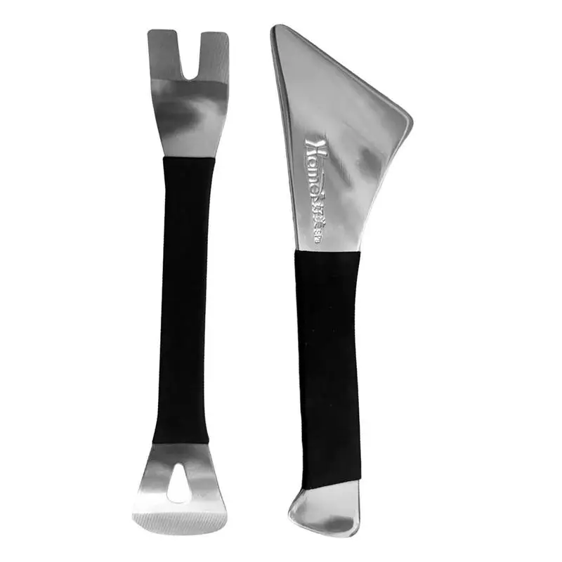 StainlessSteelSkidPlateCarAudioModificationDoorCenterConsole