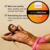 Body Tanning Cream Bronze Skin Tanning Lotion Effective Sun Aid Take In Sunlight Moisturizing Cream Body Care Products 1