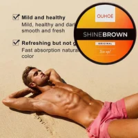 Body Tanning Cream Bronze Skin Tanning Lotion Effective Sun Aid Take In Sunlight Moisturizing Cream Body Care Products 1