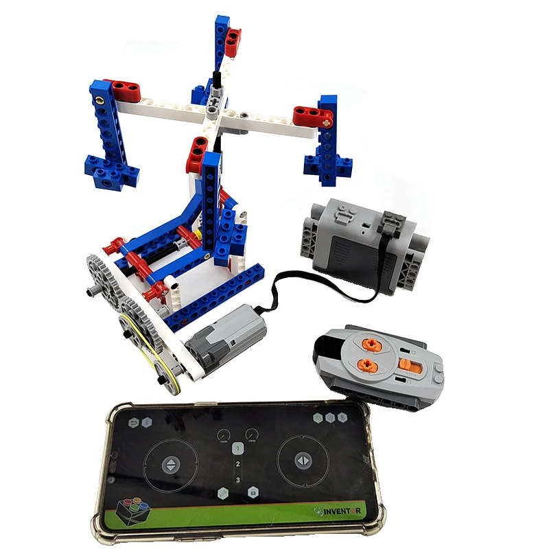 Lego best sale 9686 projects