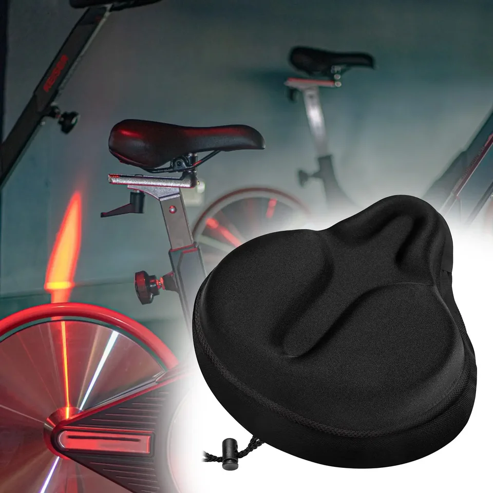 Coprisella Imbottito Antishock Coprisella Bici Imbottito In Gel - 13