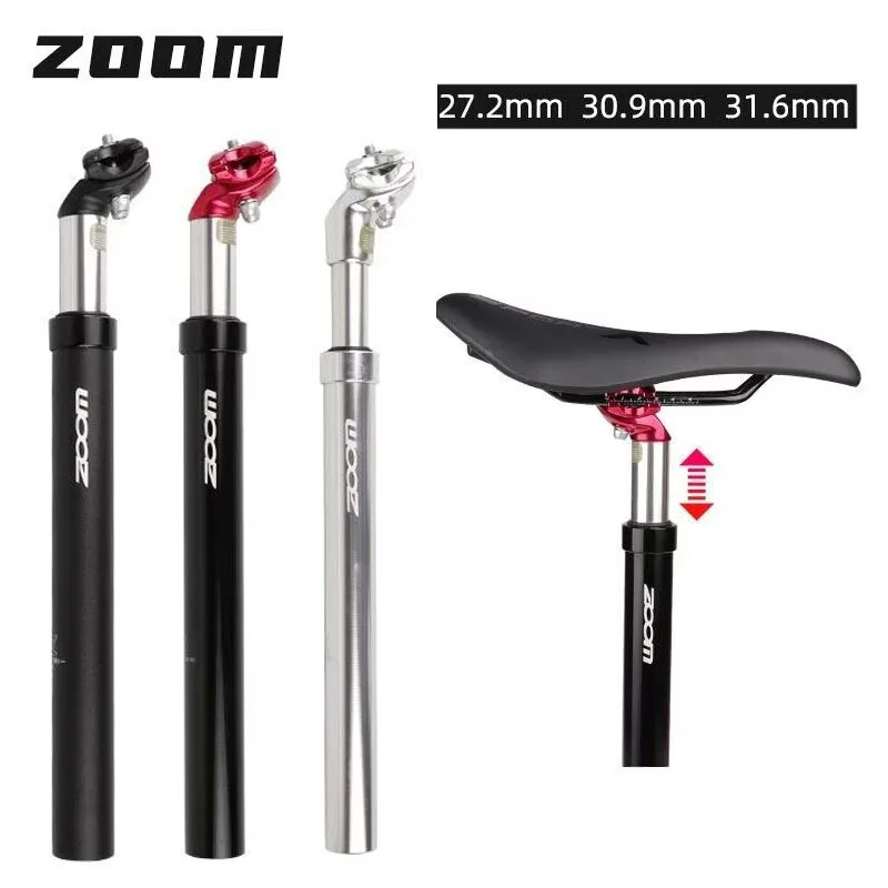 ZOOMSuspensionSeatpostShockAbsorberDampingAluMTBMountainBikeBicycleSeatPost25427.jpg