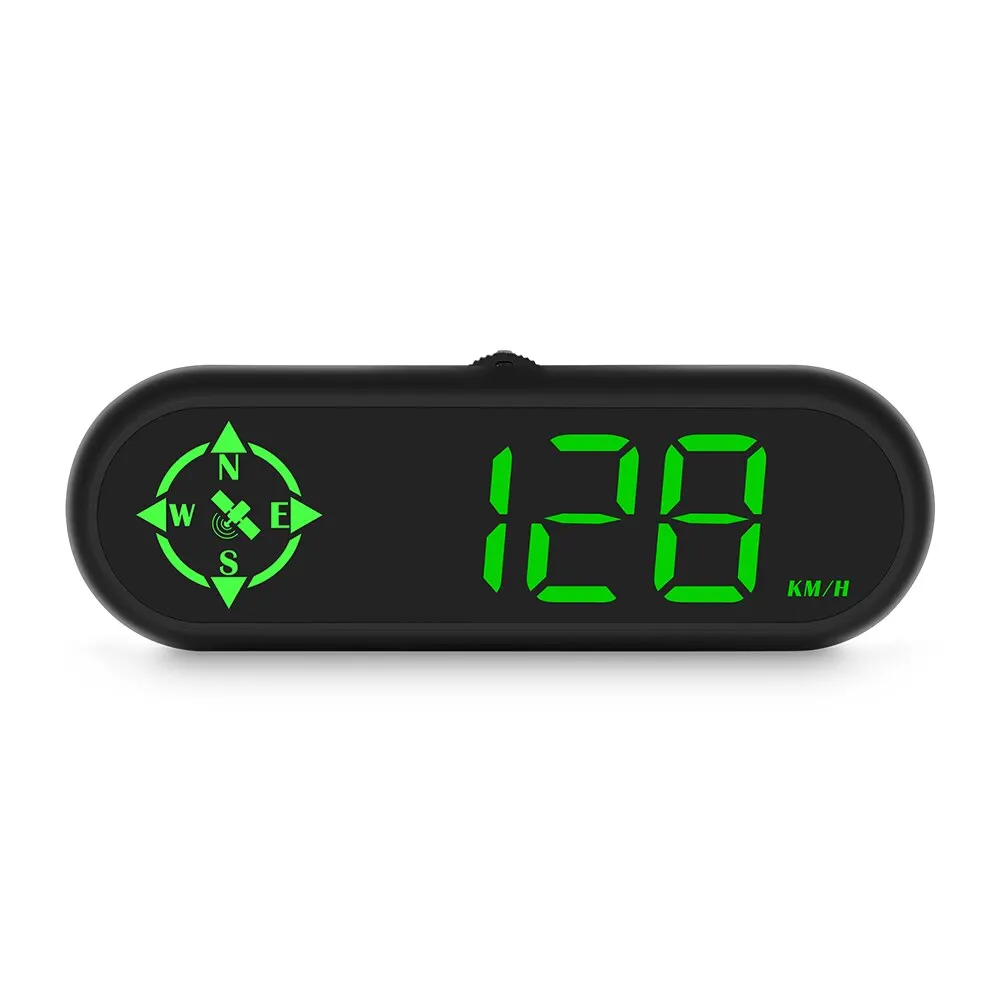 Fully Compatible with Color Changing HUD G9 GPS Head-Up Display