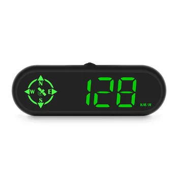 색상 변경 HUD G9 GPS 헤드업 디스플레이와 완벽하게 호환