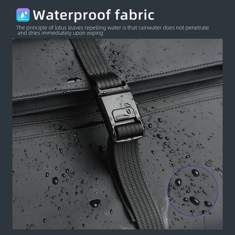 Рисунок 6 - HcanKcan мужская сумка через плечо