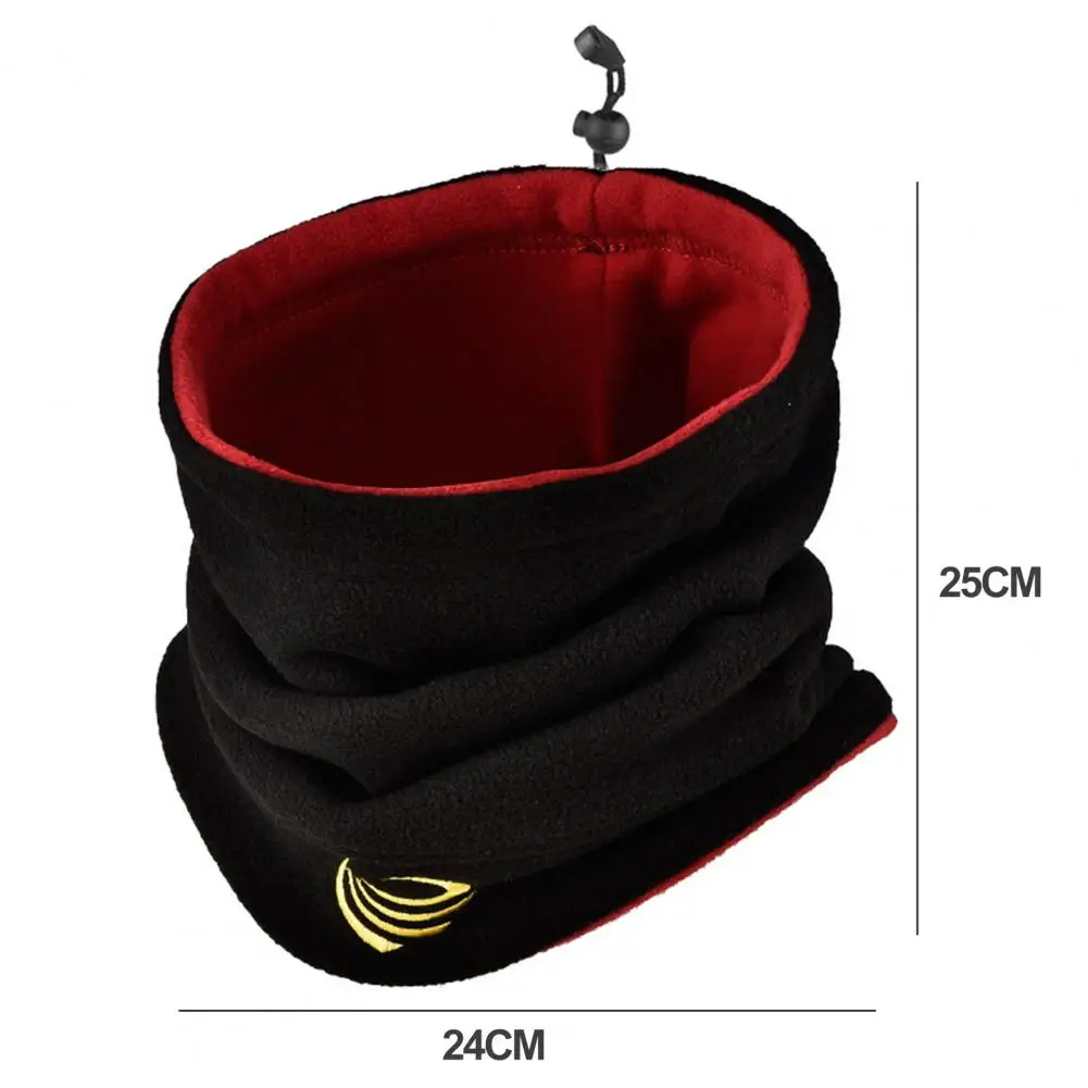 Рисунок 6 - Мужской зимний велосипедный шарф на шнурке