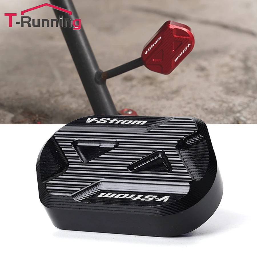 

Дополнительная алюминиевая подставка с боковой подставкой для мотоцикла Suzuki vстрома Φ DL250 vстрома DL 250 2017-2022