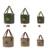 Bucket All for Fishing Stuff Fishing Supplies New Accessories Tackle Articles Accessory Goods Suitcase Sports Entertainment 6
