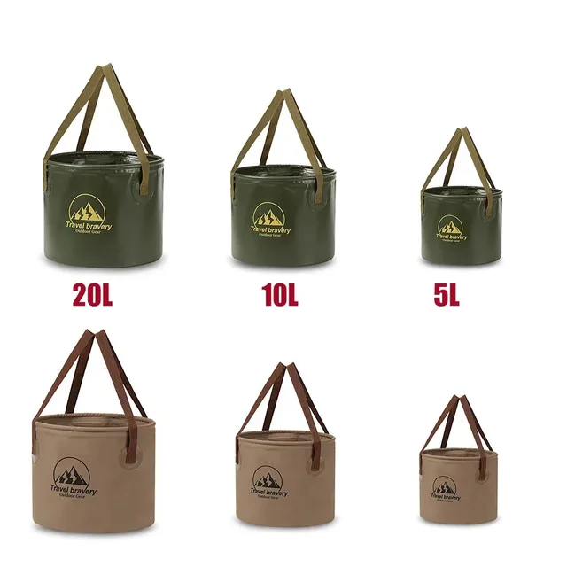 Bucket All for Fishing Stuff Fishing Supplies New Accessories Tackle Articles Accessory Goods Suitcase Sports Entertainment 6