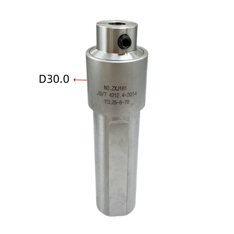 다목적 Swiss Lathe Rotary Broach 펀칭 툴 홀더로 다양한 기계적 호환성, 내구성, 효율성 확보