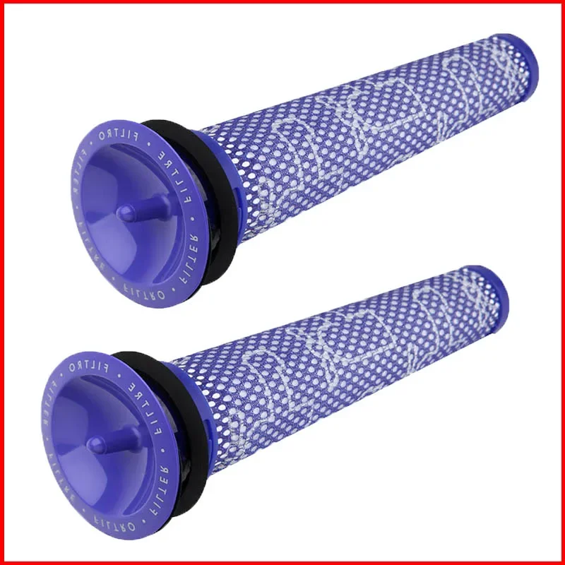 

1 * фильтры, моющиеся замены для пылесоса dyson v6 v7 v8 dc62 DC61 DC58 DC59 DC74, часть фильтра #965661-01 Fette Filter