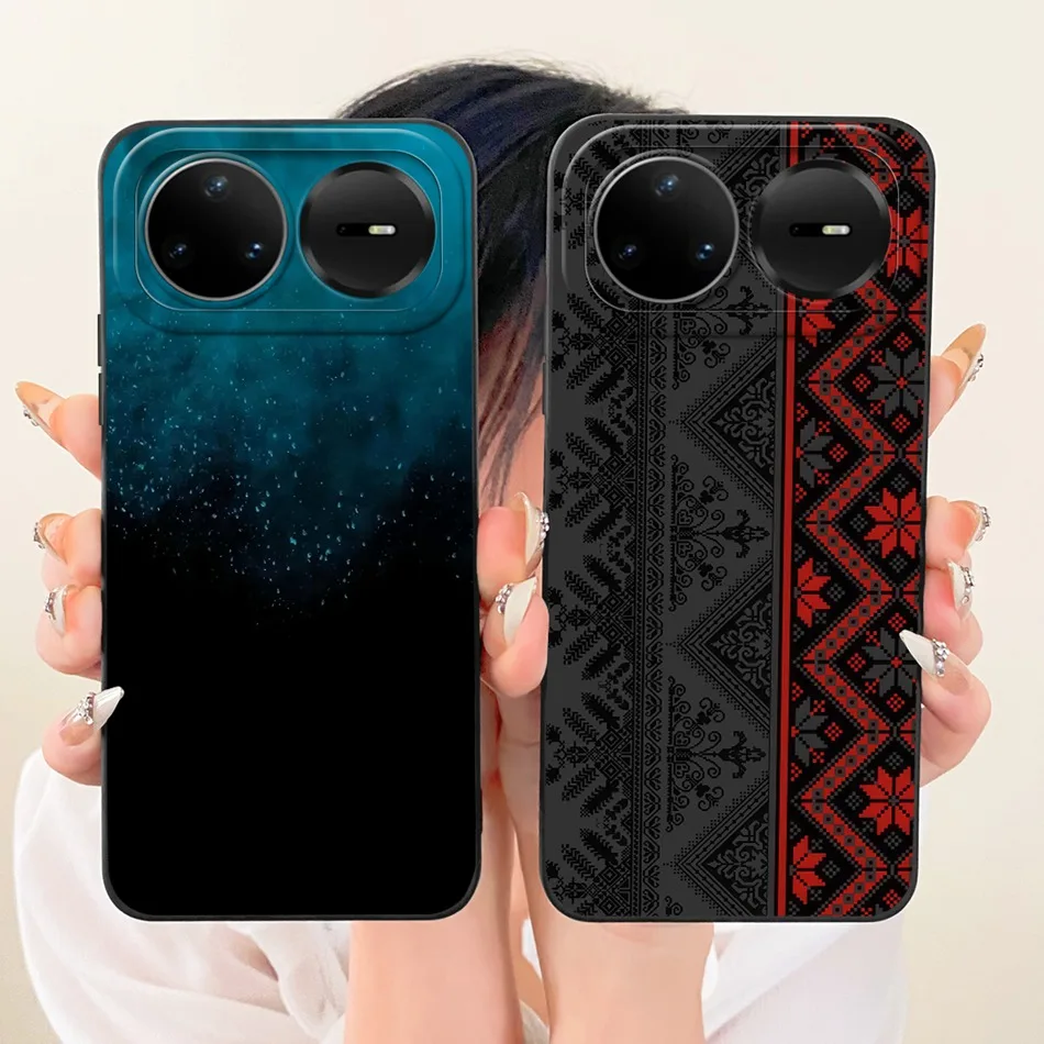 Fashion Dusk Beach Painting Soft Silicone Phone Case with Bumpers