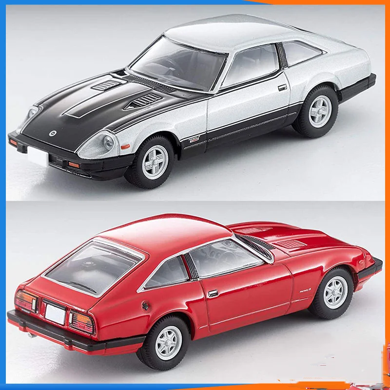 

Tomytec Tomica TLV N236A/B Nissan Fairlady Z S30 JDM Limited Edition Simulation Alloy Static Car Model Toy Gift