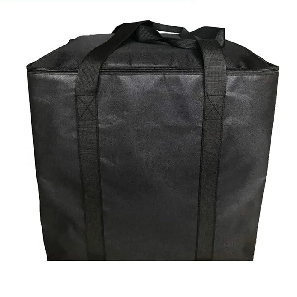 For Outdoor Activities Camping Toilet Storage Portable Toilet Bag 43*38*44cm Space-saving Storage